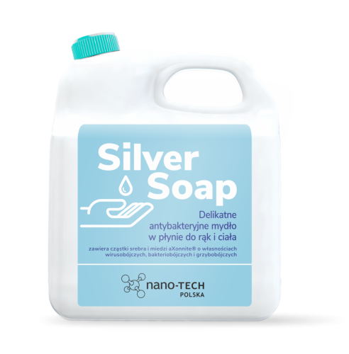 Silver Soap