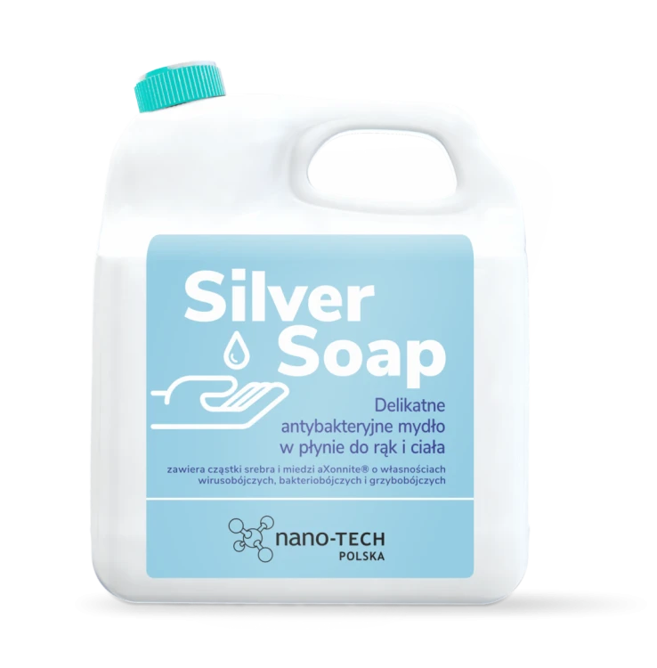 Silver Soap