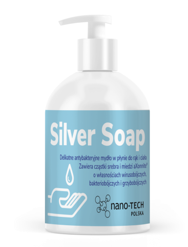 Silver Soap