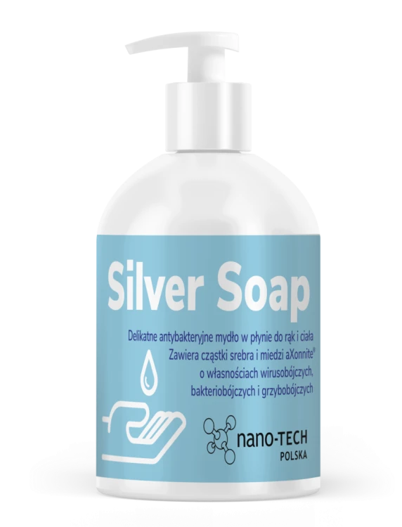 Silver Soap
