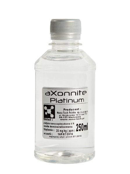 Platynowa Woda – aXonnite® Platinum