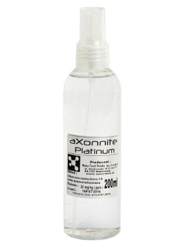 Platynowa Woda – aXonnite® Platinum Atomizer