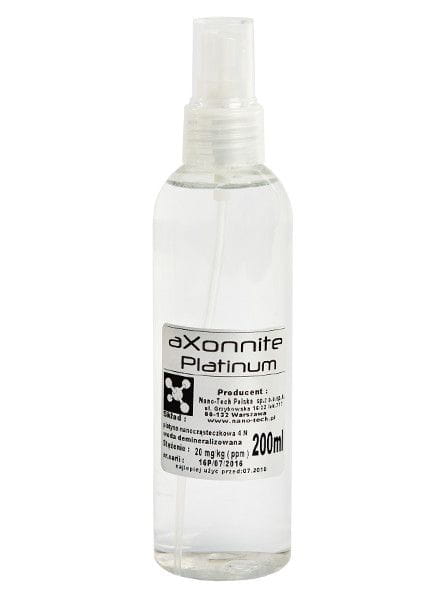 Platynowa Woda – aXonnite® Platinum Atomizer