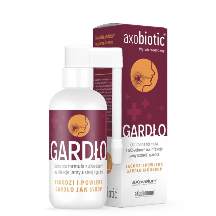 axoBIOTIC® GARDŁO