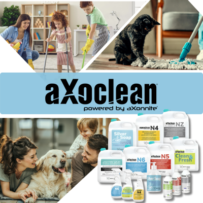 Cyzstz Dom i Biuro produkty  aXoclean