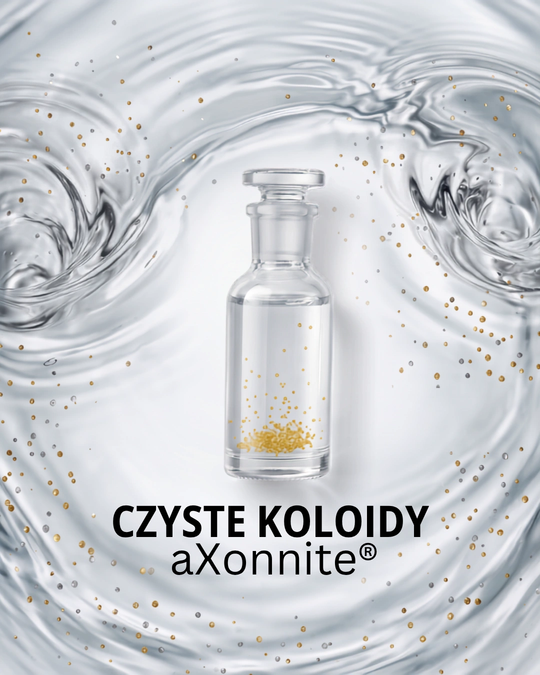 Czyste Koloidy aXonnite®